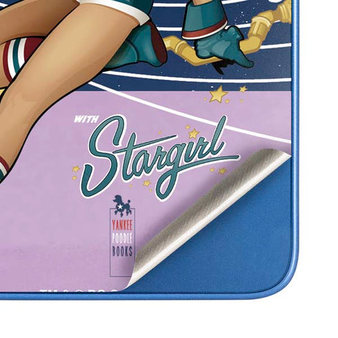 DC Comics Bombshells Stargirl- Field Guide to Cosmos Moto G Play 4G (2024) Skin
