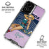 DC Comics Bombshells Stargirl- Field Guide to Cosmos Moto G Power 5G (2024) Clear Case