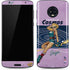 DC Comics Bombshells Stargirl- Field Guide to Cosmos Moto G6 Skin