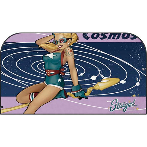DC Comics Bombshells Stargirl- Field Guide to Cosmos Nintendo Switch 2 (2025) with Joy-Con Skin