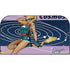 DC Comics Bombshells Stargirl- Field Guide to Cosmos Nintendo Switch 2 (2025) with Joy-Con Skin