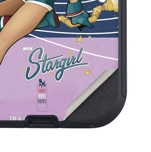 DC Comics Bombshells Stargirl- Field Guide to Cosmos Otterbox Defender iPhone Skin