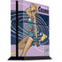 DC Comics Bombshells Stargirl- Field Guide to Cosmos PlayStation PS4 Skins