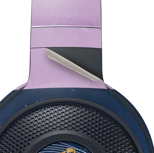 DC Comics Bombshells Stargirl- Field Guide to Cosmos Razer Kraken X Skin