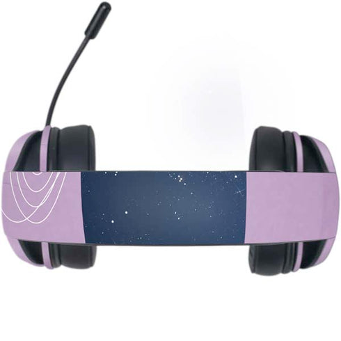 DC Comics Bombshells Stargirl- Field Guide to Cosmos Razer Kraken X Skin