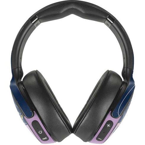 DC Comics Bombshells Stargirl- Field Guide to Cosmos Skullcandy Venue Skin