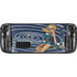DC Comics Bombshells Stargirl- Field Guide to Cosmos Steam Deck Handheld Gaming Computer Skin