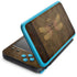 Steampunk & Gear Dragonfly by Brigid Ashwood Nintendo Skins