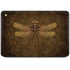 Steampunk & Gear Dragonfly by Brigid Ashwood HP Chromebook Skin