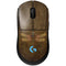 Steampunk & Gear Dragonfly by Brigid Ashwood G Pro Wireless Gaming Mouse Skin