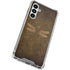 Steampunk & Gear Dragonfly by Brigid Ashwood Galaxy A16 5G Clear Case
