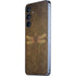 Steampunk & Gear Dragonfly by Brigid Ashwood Galaxy A35 5G Skin