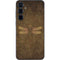 Steampunk & Gear Dragonfly by Brigid Ashwood Galaxy A36 5G Skin