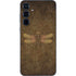 Steampunk & Gear Dragonfly by Brigid Ashwood Galaxy A36 5G Skin