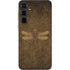 Steampunk & Gear Dragonfly by Brigid Ashwood Galaxy A55 5G Skin