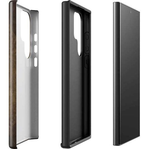 Steampunk & Gear Dragonfly by Brigid Ashwood Galaxy S23 Ultra Pro Case