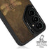 Steampunk & Gear Dragonfly by Brigid Ashwood Galaxy S25 Plus Kickstand Case