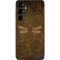 Steampunk & Gear Dragonfly by Brigid Ashwood Galaxy S25 Skin