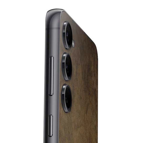 Steampunk & Gear Dragonfly by Brigid Ashwood Galaxy S25 Skin