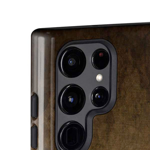 Steampunk & Gear Dragonfly by Brigid Ashwood Galaxy S25 Ultra Impact Case