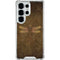 Steampunk & Gear Dragonfly by Brigid Ashwood Galaxy S25 Ultra Clear Case