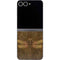 Steampunk & Gear Dragonfly by Brigid Ashwood Galaxy Z Flip6 Skin