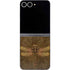 Steampunk & Gear Dragonfly by Brigid Ashwood Galaxy Z Flip6 Skin