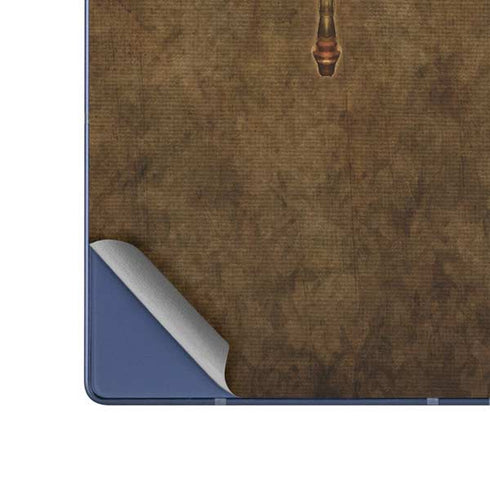 Steampunk & Gear Dragonfly by Brigid Ashwood Galaxy Z Fold6 Skin