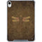 Steampunk & Gear Dragonfly by Brigid Ashwood iPad 11th Gen (2025) Clear Case