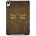Steampunk & Gear Dragonfly by Brigid Ashwood iPad 11th Gen (2025) Clear Case