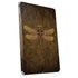 Steampunk & Gear Dragonfly by Brigid Ashwood Apple iPad Skin
