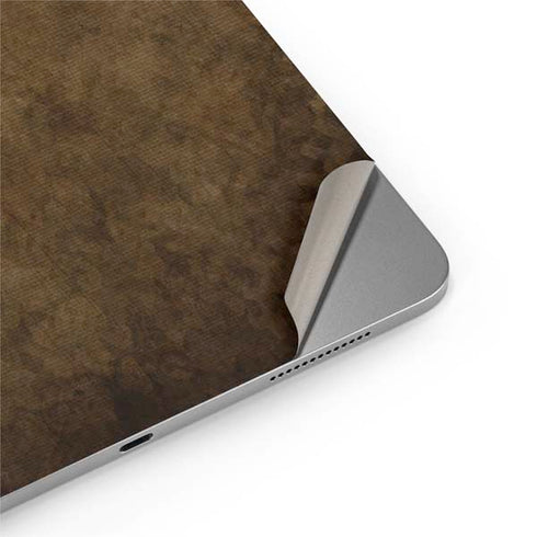 Steampunk & Gear Dragonfly by Brigid Ashwood Apple iPad Air Skin