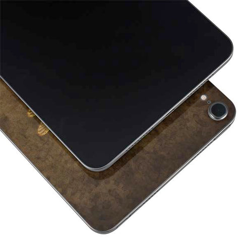 Steampunk & Gear Dragonfly by Brigid Ashwood Apple iPad Mini Skin
