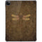 Steampunk & Gear Dragonfly by Brigid Ashwood iPad Pro 11in (2024) Clear Case