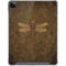 Steampunk & Gear Dragonfly by Brigid Ashwood iPad Cases