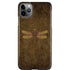 Steampunk & Gear Dragonfly by Brigid Ashwood iPhone Cases