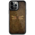 Steampunk & Gear Dragonfly by Brigid Ashwood iPhone Cases