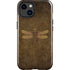 Steampunk & Gear Dragonfly by Brigid Ashwood iPhone 15 Impact Case