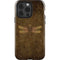 Steampunk & Gear Dragonfly by Brigid Ashwood iPhone 15 Pro Impact Case