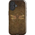 Steampunk & Gear Dragonfly by Brigid Ashwood iPhone 16 Plus Magsafe Impact Case