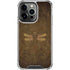 Steampunk & Gear Dragonfly by Brigid Ashwood iPhone 16 Pro Clear Case