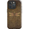 Steampunk & Gear Dragonfly by Brigid Ashwood iPhone 16 Pro Impact Case