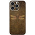 Steampunk & Gear Dragonfly by Brigid Ashwood iPhone 16 Pro Skin
