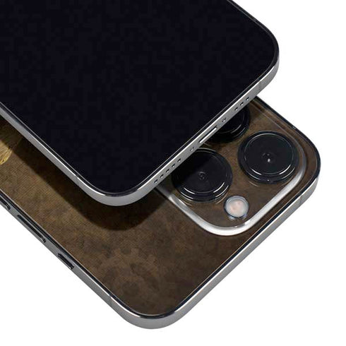 Steampunk & Gear Dragonfly by Brigid Ashwood iPhone 16 Pro Skin