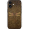 Steampunk & Gear Dragonfly by Brigid Ashwood iPhone 16 Skin