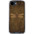 Steampunk & Gear Dragonfly by Brigid Ashwood iPhone 16e Clear Case