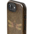 Steampunk & Gear Dragonfly by Brigid Ashwood iPhone 16e Impact Case