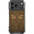 Steampunk & Gear Dragonfly by Brigid Ashwood iPhone 18 Pro Clear Case