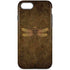 Steampunk & Gear Dragonfly by Brigid Ashwood iPhone Cases