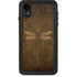 Steampunk & Gear Dragonfly by Brigid Ashwood iPhone Cases